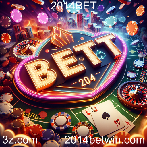 Cassino: A Experiência de Jogo Definitiva no 2014BET