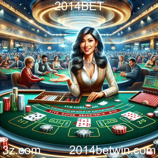 Descubra a Emoção dos Jogos Ao Vivo na 2014BET