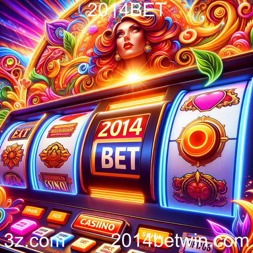 Caça-Níqueis na 2014BET: Descubra a Emoção e as Vantagens