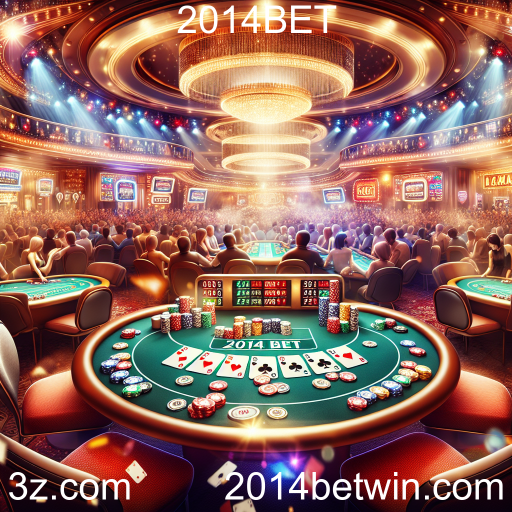 Explore os Melhores Jogos de Mesa no 2014BET